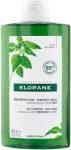 Klorane Nettle Șampon pentru reglarea seboreei, 400 ml