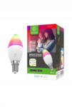 WOOX Smart Home okos LED fényforrás E14 5W 2700-6500K (R9075) (R9075)