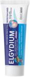 ELGYDIUM Junior Pastă de dinți gel, aromă de gumă de mestecat, 7-12 ani, 50 ml (BG006513)