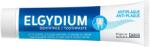 ELGYDIUM Anti-plaque Pastă de dinţi, 75 ml