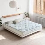 Sincere Furniture Vega-LUX Téli/Nyári oldalú ortopéd táskarugós Matrac, 7 komfortzónás, H3 keménység, 80×200×26cm (6260-80)