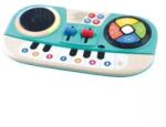 Playgo Playgo: 2 az 1-ben bébi DJ-pult és szintetizátor