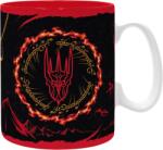 ABYstyle Cană ABYstyle Movies: The Lord of The Rings - Sauron (ABYMUGA660)