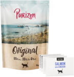 Purizon 2kg Purizon Kitten lazac & csirke - gabonamentes száraz macskatáp