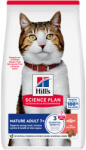 Hill's Science Plan 10kg Hill's Science Plan Mature Adult 7+ lazac száraz macskatáp