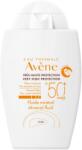 Eau Thermale Avène Sun Lichid facial mineral, SPF50+, 40 ml