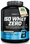 BioTechUSA Iso Whey Zero, ciocolată albă, 1816 g, BioTech USA