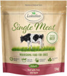 Lukullus 5x1kg Lukullus Single Meat marha száraz kutyatáp új receptúrával