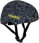Kidwell Kidwell, Orix Plus, casca de protectie, Graffiti, marime M