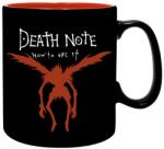 ABYstyle Cană cu efect termic ABYstyle Animation: Death Note - L & Light (ABYMUGA585)