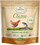 Lukullus 5x1 kg Lukullus Classic csirke & lazac száraz kutyatáp új receptúrával
