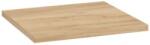 Defra Uni szekrény feletti pult 50x46 cm tölgy 125-F-05002 (125F05002)
