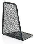 VICTORIA Könyvtámasz, fémhálós, VICTORIA OFFICE, 2db-os fekete Z3628 BLACK (Z3628 BLACK)