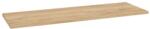 Defra Uni szekrény feletti pult 140x46 cm tölgy 125-F-14002 (125F14002)