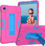 Samsung Tab A 8.4 (2020) tablet tok, rózsaszín, EVA anyagból, teljes védelem (NC000022)