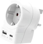 SKROSS Europe to UK USB AC20PD (1500283E)