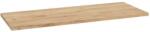 Defra Uni szekrény feletti pult 120x46 cm tölgy 282-F-12005 (282F12005)