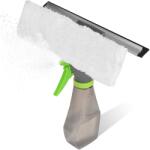 INNOVEST 3 az 1-ben hardvertisztító készlet, spray funkció, mikroszálas, 5x10x24cm (B0B4F8NFWC) Ablaktisztító