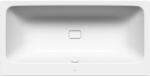 KALDEWEI Asymmetric Duo egyenes kád 170x80 cm fehér 274000010711 (274000010711)