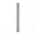 Oltens Stang fürdőszoba radiátor 115x15 cm | 55019910 (55019910)