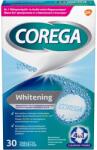 Corega Whitening műfogsortisztító tabletta mindennapos használatra, 30 db