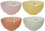 Kitchen goods КУПА 873234 Ø15.2см РЕЛЕФНО СТЪКЛО (873234)