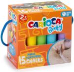 CARIOCA Baby maxi kréta, 15 db/doboz