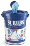 Scrubs - Влажни кърпички 72 бр (4497)