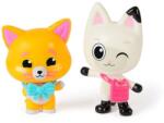 Spin Master Gabbys Dollhause Set dublu de figurine Francisco (6074578) Figurina