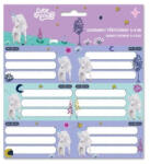 Ars Una Füzetcímke (3*6 db) Ars Una UNICORN - patronbolt