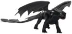 Spin Master Cum să-ți dresezi dragonul Furia Nocturnă care scoate sunete (6074241) Figurina