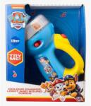 Paw Patrol Lanterna cu sunete Paw Patrol, 1 an+, Galben/Albastru