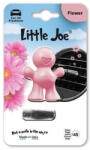 Little Joe Autóillatosító, szellőzőrácsra, LITTLE JOE Flower, rózsaszín (7640186840576)