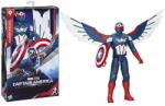 Hasbro Interactive Figurina Hasbro Captain America Brave New World, 30 cm Figurina