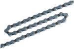Shimano CN-HG40 kerékpár lánc patentszemmel, 6s-7s-8s, 115 szem, szürke-barna, OEM kiszerelés