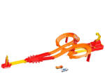 Mattel Pista de curse The Hot Ones Crazy Frenzy Speedway (14AA49)