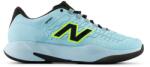 New Balance Rally v2 Clay Glint Blue Férfiteniszcipő EUR 45, 5