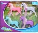 ROBEN Set 4 ponei My Dream Horse Figurina