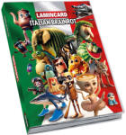 PMI Italian Brainrot Lamincard kártyagyűjtő album (0597)