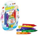 Craze Inkee: Fürdő zsírkréta 6db-os szett (INK-28667) - jatekshop