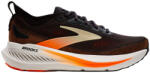 BROOKS Glycerin 23 Phantom/Orange/Sand Férfi futócipő US 11 Férfi futócipő