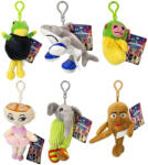 PMI Italian Brainrot 10cm-es plüssfigura kulcstartó többféle változatban 1db (BRT003)