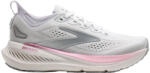 BROOKS Glycerin 23 White/Harbor Mist/Metallic Női futócipő US 7 Férfi futócipő