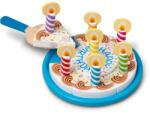 Spin Master Melissa & Doug Születésnapi torta készlet (6074876)