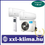 Midea M2OH-14HFN8-Q / MSAGAU-09HRFNX Xtreme Save