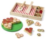 Spin Master Melissa & Doug Pizza party készlet (6074863)