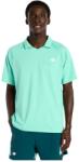 New Balance Tournament Polo Deep End Férfipóló M