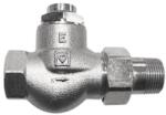 HERZ RL-1-E visszatérő szelep egyenes kivitel 1372301 (1372301)