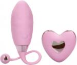 CalExotics Безжично вибриращо яйце Pink Love