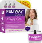 Feliway Classic utántöltő 3x48ml